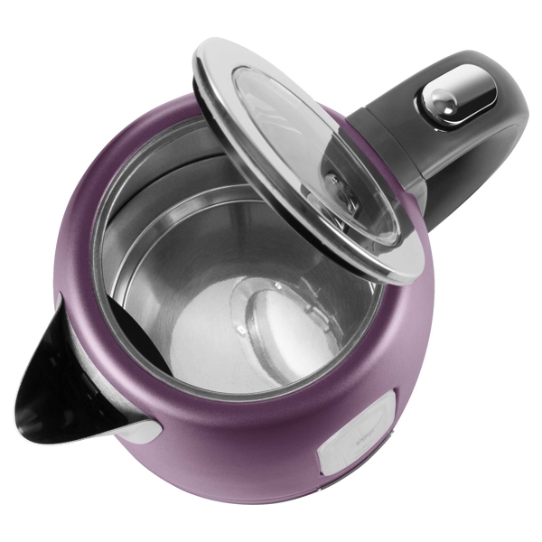  ელექტრო ჩაიდანი Sencor SWK 1223VT 1.2L, 2150W, Purple