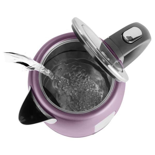  ელექტრო ჩაიდანი Sencor SWK 1223VT 1.2L, 2150W, Purple