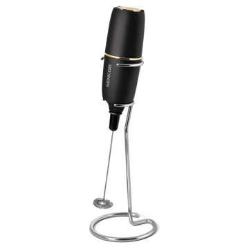 რძის ფროტერი Sencor SMF 1010BK Milk Frother Black