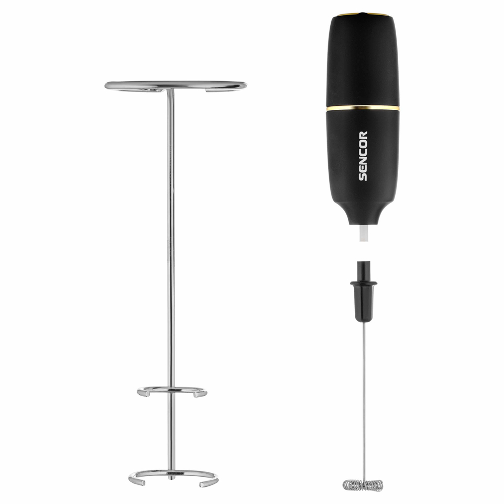 ფროტერი Sencor SMF 1010BK, Frother Black