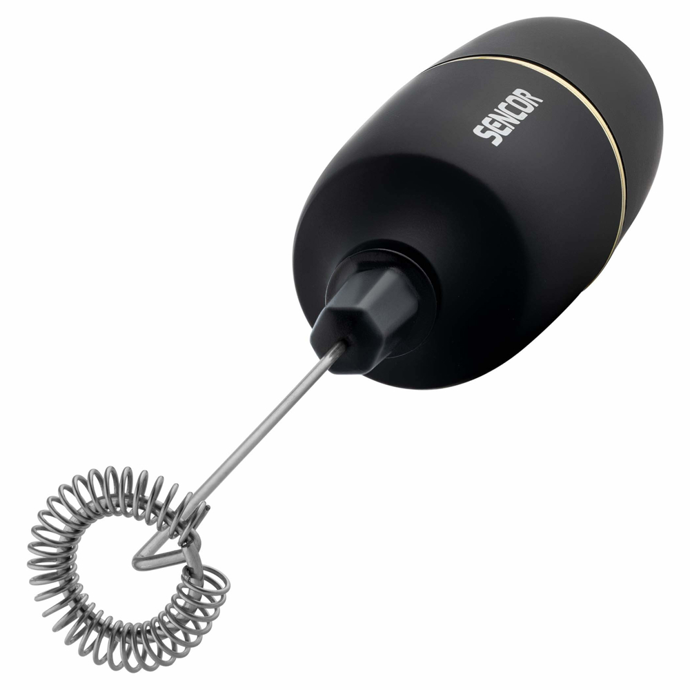 ფროტერი Sencor SMF 1010BK, Frother Black