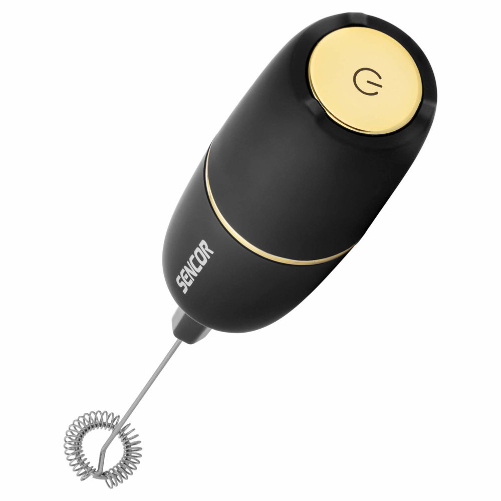 ფროტერი Sencor SMF 1010BK, Frother Black