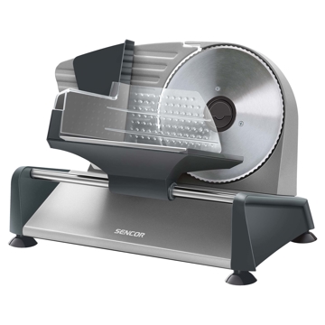 სლაისერი Sencor 4050SS 150W, 15mm, Slicer Silver