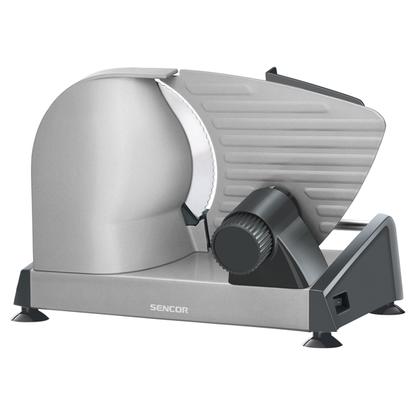 სლაისერი Sencor 4050SS 150W, 15mm, Slicer Silver