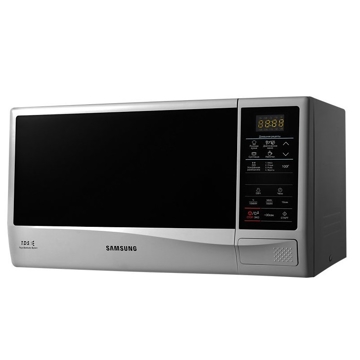 მიკროტალღური ღუმელი Samsung ME83KRS-2/BW, 800W, 23L, Silver