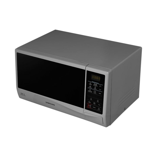 მიკროტალღური ღუმელი Samsung ME83KRS-2/BW, 800W, 23L, Silver