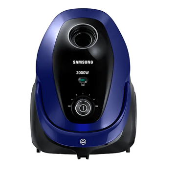 Samsung VC20M255AWB/EV, Dry, 83Db, 2000W, Blue