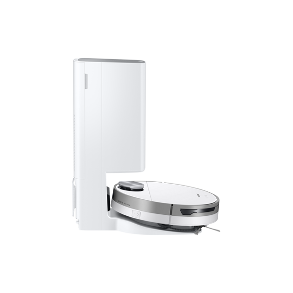 რობოტი მტვერსასრუტი Samsung Jet Bot+  VR30T85513WEV 30W, 0.3L, 77db, White