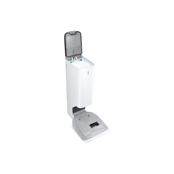 რობოტი მტვერსასრუტი Samsung Jet Bot+  VR30T85513WEV 30W, 0.3L, 77db, White