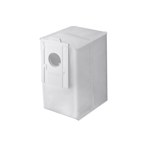 რობოტი მტვერსასრუტი Samsung Jet Bot+  VR30T85513WEV 30W, 0.3L, 77db, White