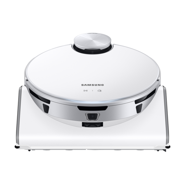 რობოტი მტვერსასრუტი Samsung Jet Bot AI+ VR50T95735WEV 30W, 0.2ML, 77db, White