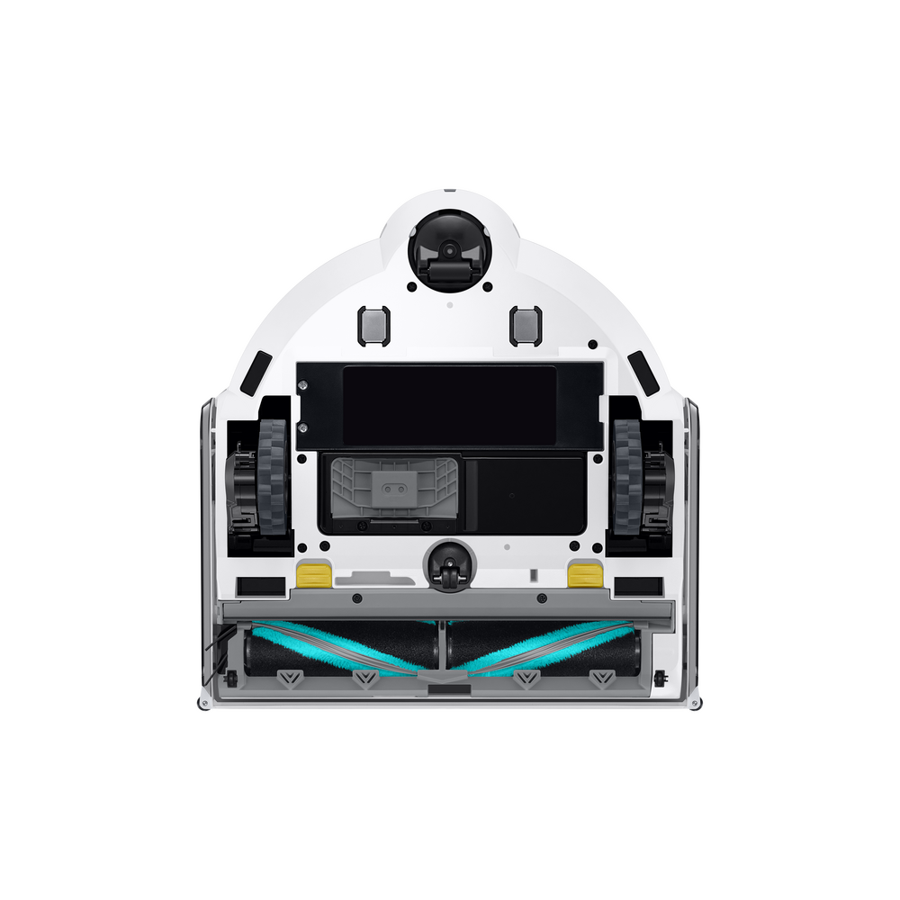 რობოტი მტვერსასრუტი Samsung Jet Bot AI+ VR50T95735WEV 30W, 0.2ML, 77db, White