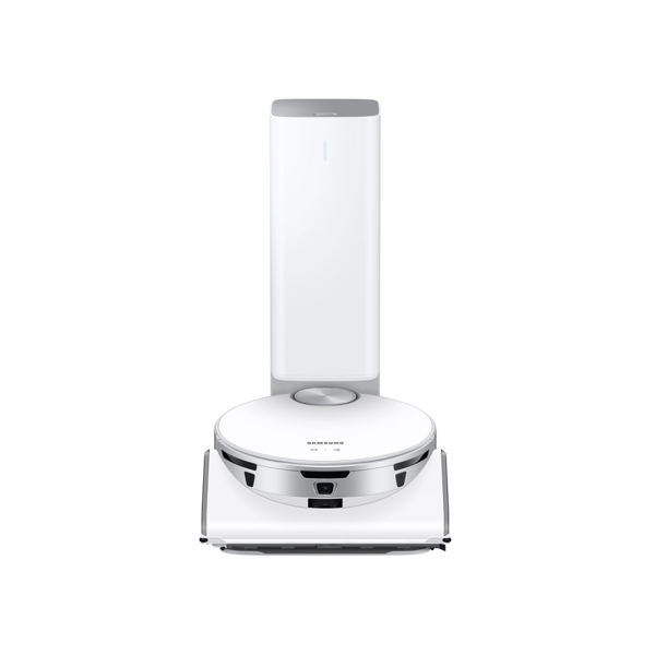 რობოტი მტვერსასრუტი Samsung Jet Bot AI+ VR50T95735WEV 30W, 0.2ML, 77db, White