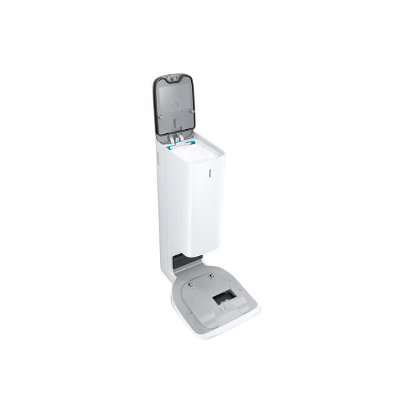 რობოტი მტვერსასრუტი Samsung Jet Bot AI+ VR50T95735WEV 30W, 0.2ML, 77db, White