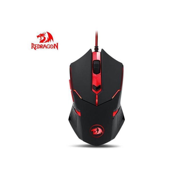 გეიმინგ კომპლექტი Redragon S101-BA, Mouse, Keyboard, Headset, Mouse Pad