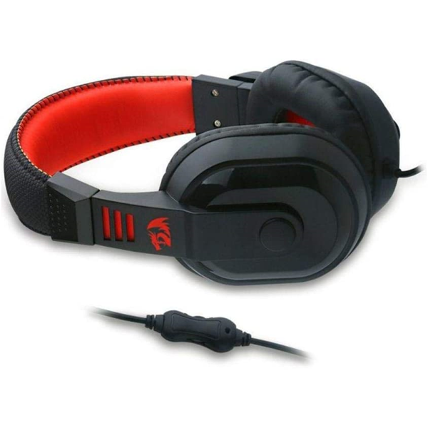 გეიმინგ კომპლექტი Redragon S101-BA, Mouse, Keyboard, Headset, Mouse Pad