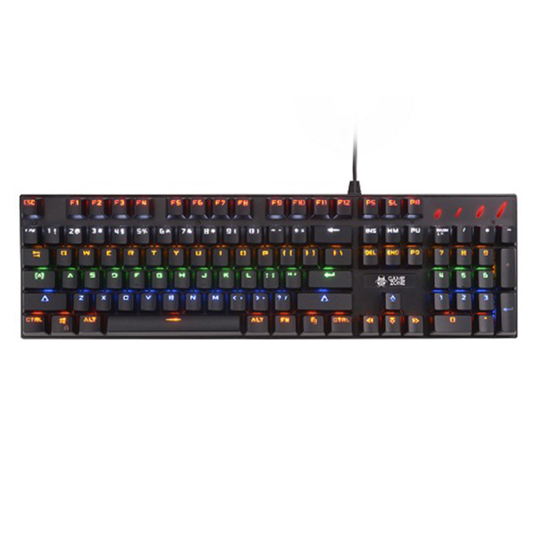 კლავიატურა Tracer TRAKLA46382, Mechanical Gaming Keyboard, LED, USB,  Black