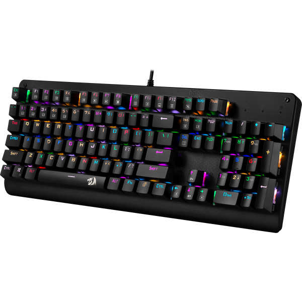 კლავიატურა Redragon Sani Mechanical gaming keyboard, RGB, Black