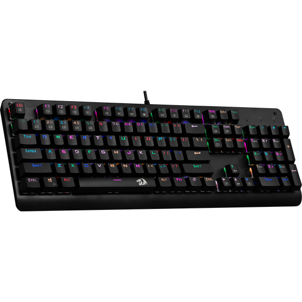 კლავიატურა Redragon Sani Mechanical gaming keyboard, RGB, Black