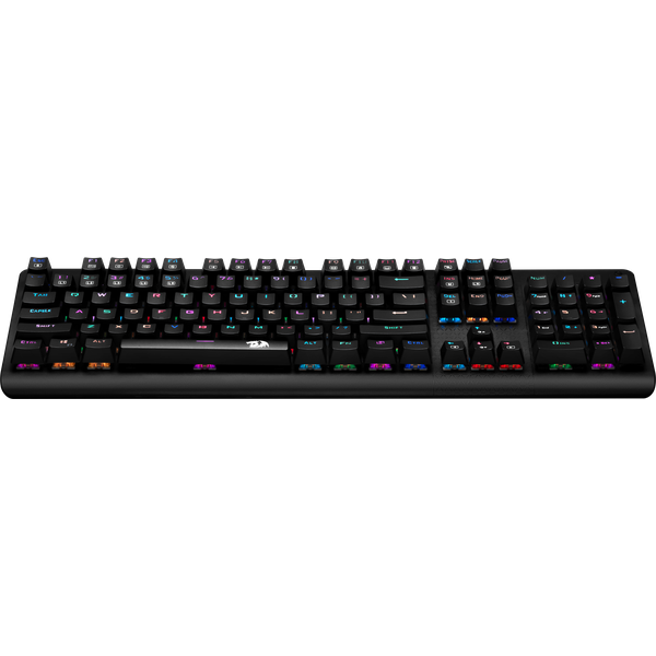 კლავიატურა Redragon Sani Mechanical gaming keyboard, RGB, Black