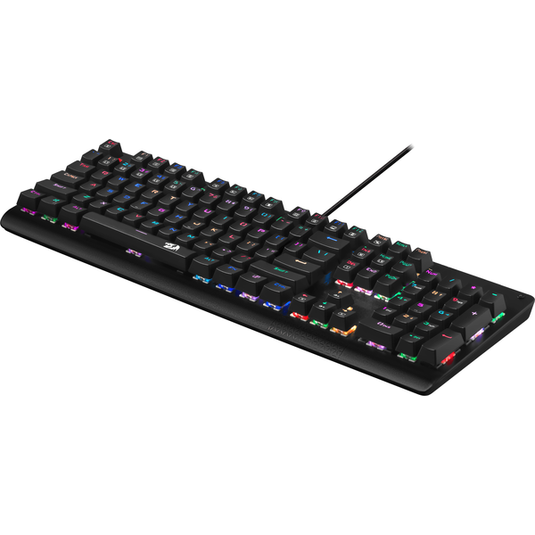 კლავიატურა Redragon Sani Mechanical gaming keyboard, RGB, Black