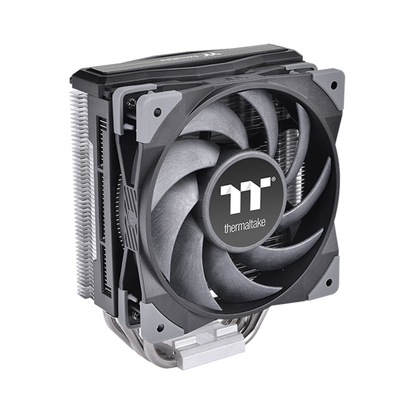 ქულერი Thermaltake TOUGHAIR 310, 170W, 2000RPM, 23.6Db, Silver 