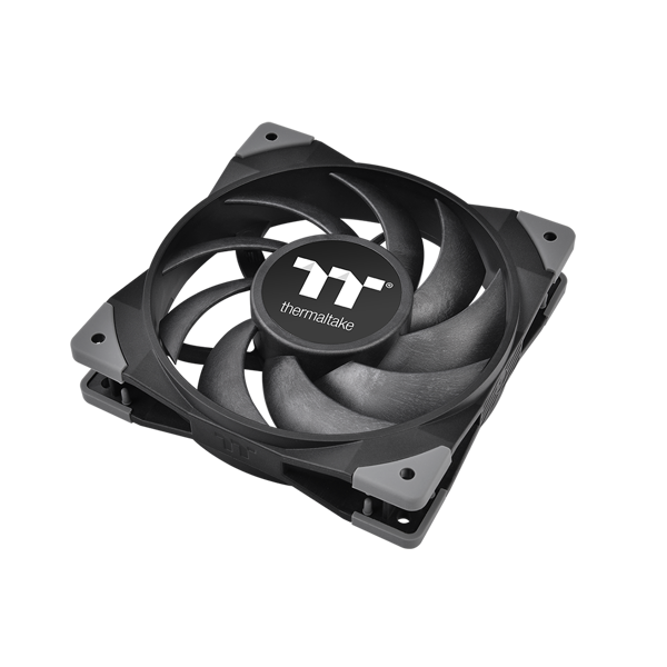 ქულერი Thermaltake TOUGHAIR 310, 170W, 2000RPM, 23.6Db, Silver 