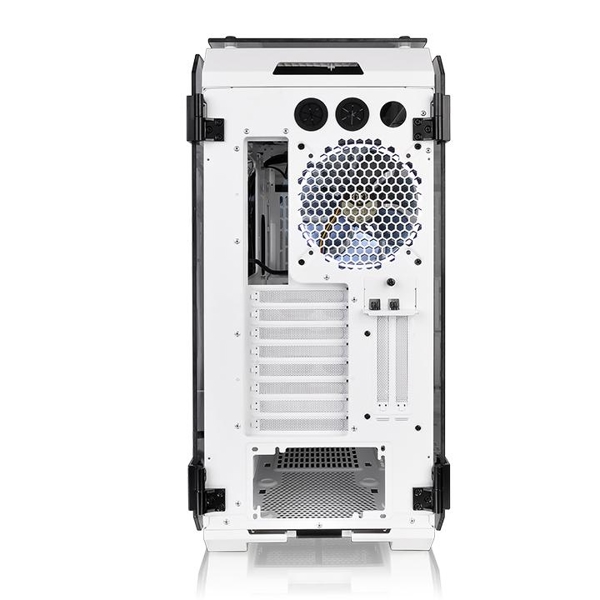 ქეისი Thermaltake View 71, Full Tower, Tempered Glass, White