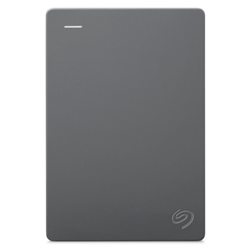 გარე მყარი დისკი Seagate STJL5000400 5TB Basic Portable USB 3.0 External HDD Black