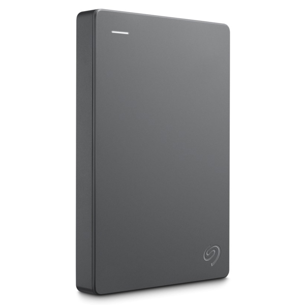 გარე მყარი დისკი Seagate STJL5000400 5TB Basic Portable USB 3.0 External HDD Black