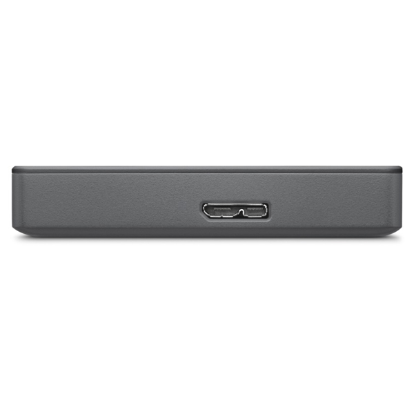 გარე მყარი დისკი Seagate STJL5000400 5TB Basic Portable USB 3.0 External HDD Black