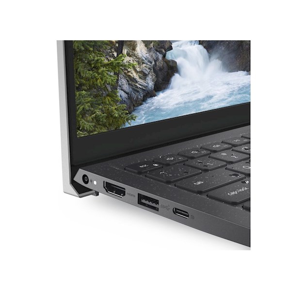  ნოუთბუქი Dell Vostro 5410 14.0" FHD, I7-11370H, 16GB, 512GB SSD, MX450 2GB, Black/Silver