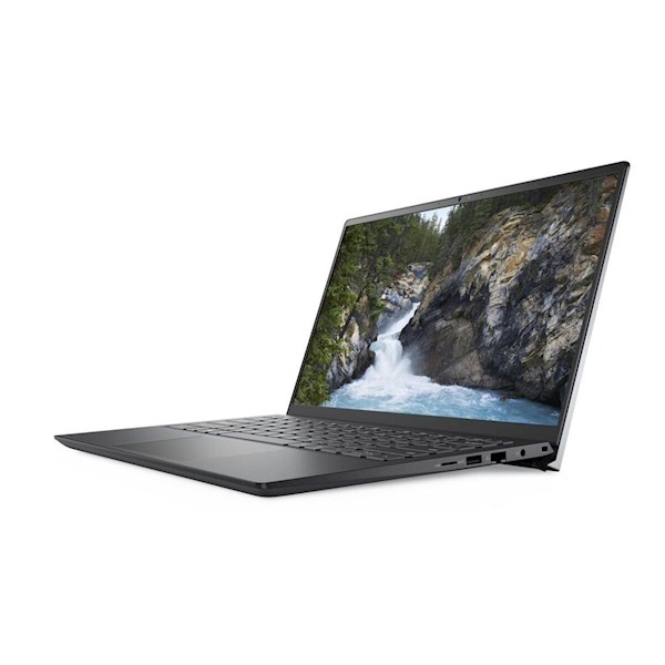  ნოუთბუქი Dell Vostro 5410 14.0" FHD, I7-11370H, 16GB, 512GB SSD, MX450 2GB, Black/Silver