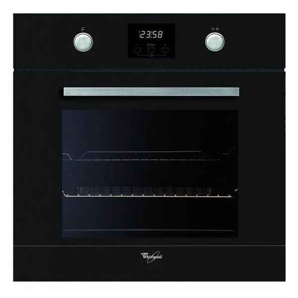 ჩასაშენებელი ღუმელი Whirlpool AKP 460/NB, A, Built-in, Electric, 60L, 2500W, Black