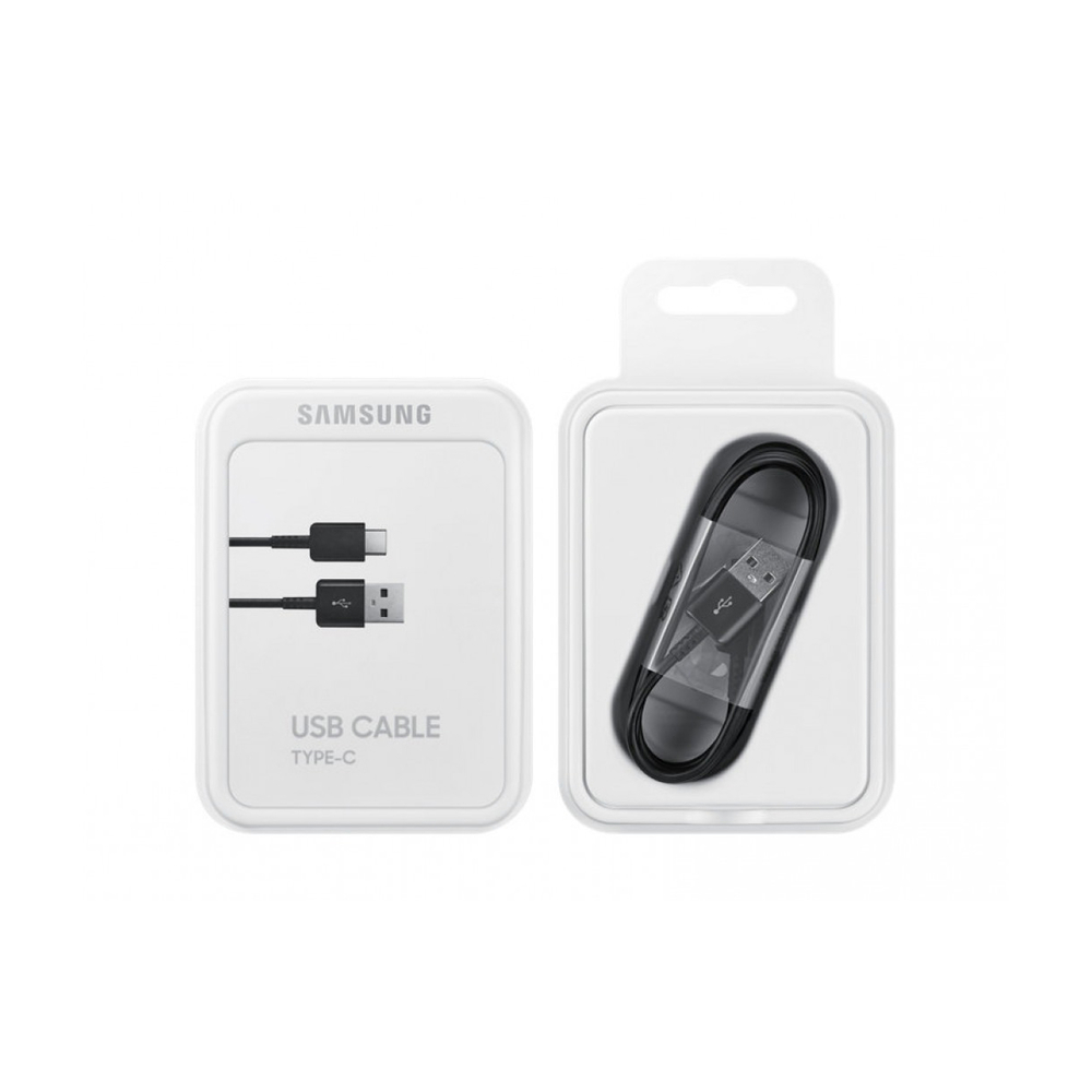 USB კაბელი Samsung USB Type-C To USB 1.5M Black