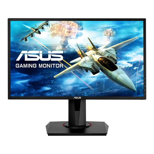 მონიტორი Asus VG248QG Gaming Monitor 24, Full HD, TN, 1920X1080, 165Hz, 0.5ms, Black