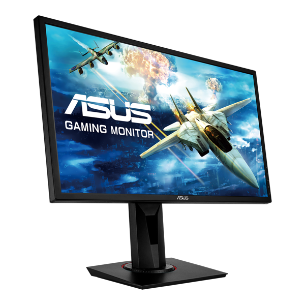 მონიტორი Asus VG248QG Gaming Monitor 24, Full HD, TN, 1920X1080, 165Hz, 0.5ms, Black