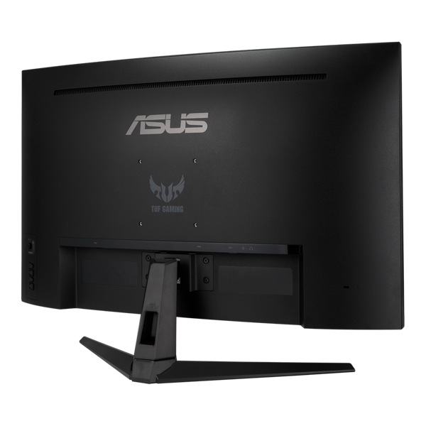 მონიტორი Asus VG328H1B TUF Gaming Monitor 31.5", Full HD (1920x1080), 165Hz, Extreme Low Motion Blur, 1ms (MPRT), Curved, Black