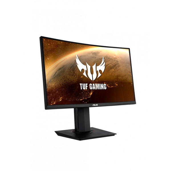 მონიტორი Asus Tuf VG24VQE, 24", Gaming Curved, 165Hz, VA, HDMI, Black