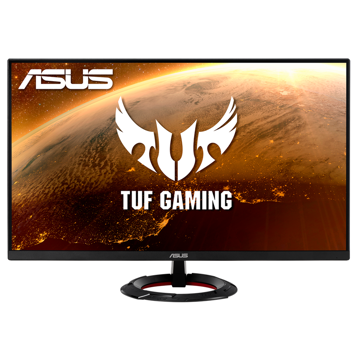  მონიტორი Asus VG279Q1R TUF 27" IPS FHD 1MS 144HZ Black