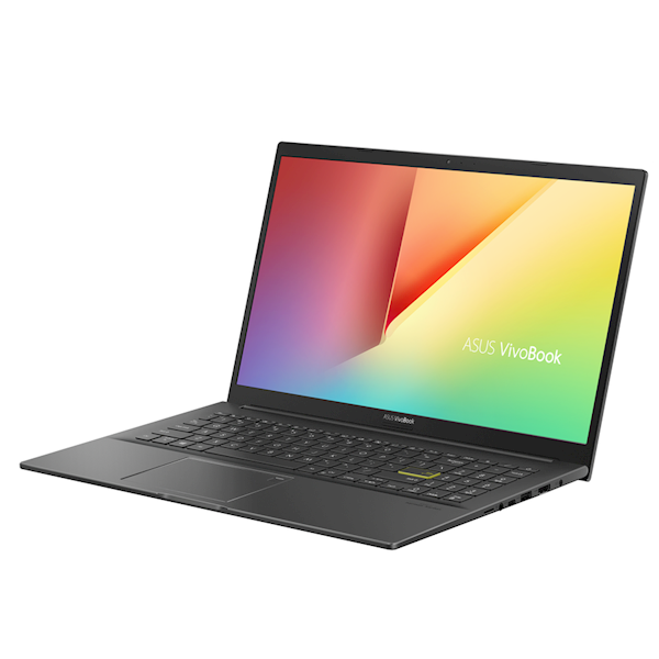 ნოუთბუქი Asus VivoBook 15 K513EA-BN719, 15.6", Intel Core i5, 256GB, SSD, FreeDos, Bluetooth, WiFi, Black