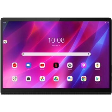 ტაბლეტი Lenovo Yoga Tab 13, 13 ", 4GB, 128GB, LTE, WIFI, Bluetooth, Black