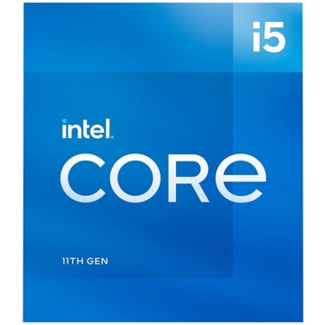 პროცესორი Intel Core i5-11500 (12M Cache, up to 4.60 GHz) LGA1200 Tray