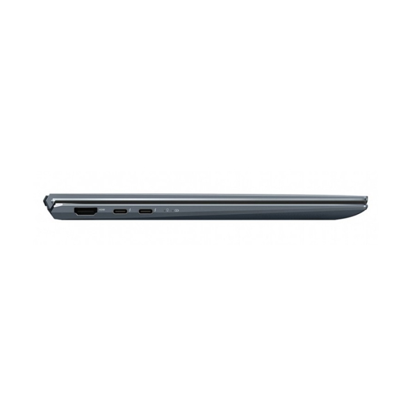 ნოუთბუქი Asus ZenBook UX435 14" I7-1165G7, 16GB, 1TB SSD, Integrated Graphics, W10 Pine Grey