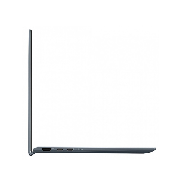 ნოუთბუქი Asus ZenBook UX435 14" I7-1165G7, 16GB, 1TB SSD, Integrated Graphics, W10 Pine Grey