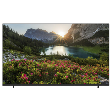  ტელევიზორი ColorView 43Fs Smart 43" FHD, 768 MB, 4GB, VGA, HDMI, USB, Wifi, Linux Black