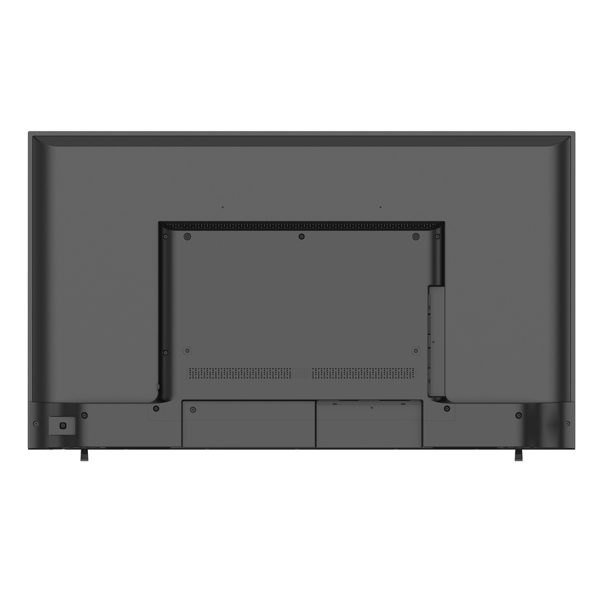  ტელევიზორი ColorView 43Fs Smart 43" FHD, 768 MB, 4GB, VGA, HDMI, USB, Wifi, Linux Black