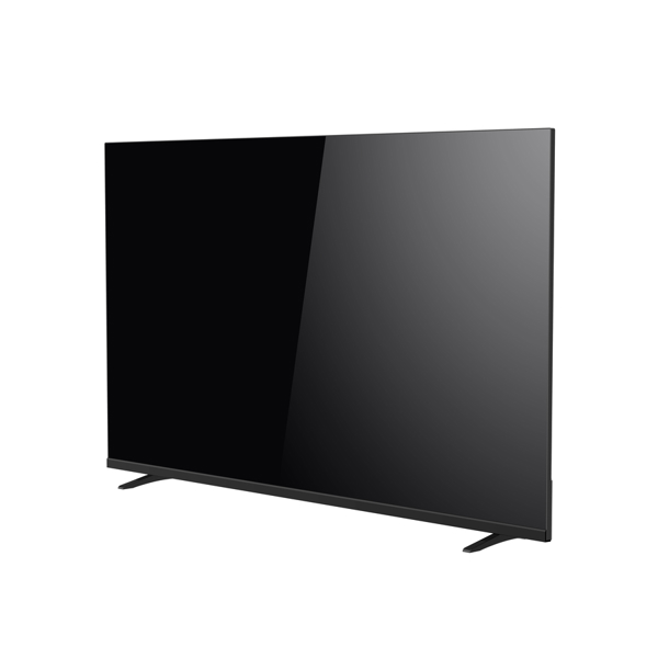  ტელევიზორი ColorView 43Fs Smart 43" FHD, 768 MB, 4GB, VGA, HDMI, USB, Wifi, Linux Black