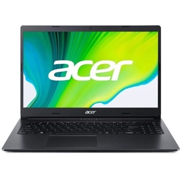 ნოუთბუქი Acer NX.HZRER.00L Aspire 3 15,6", i3-1005G1, 8GB, 256GB SSD, MX330, Black