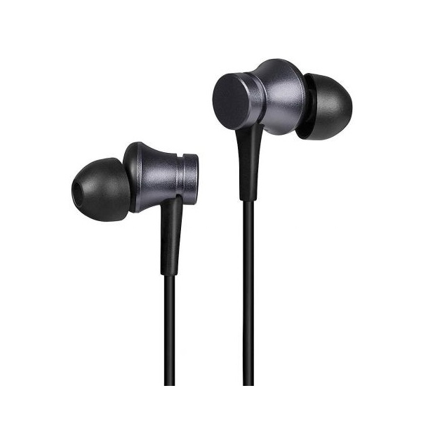 ყურსასმენი Xiaomi ZBW4354TY, In-Ear Headphones, Black